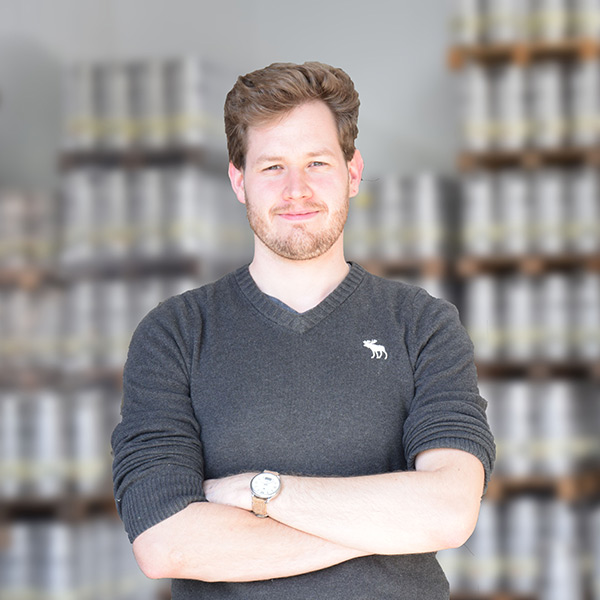 Geoffrey TAVERNIERS