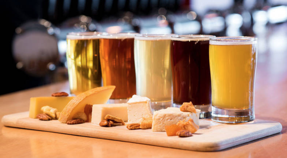Beers and cheeses agreements